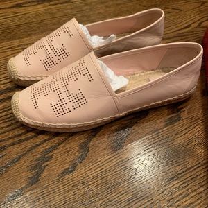 Tory Burch Espadrille’s, Comes with Box